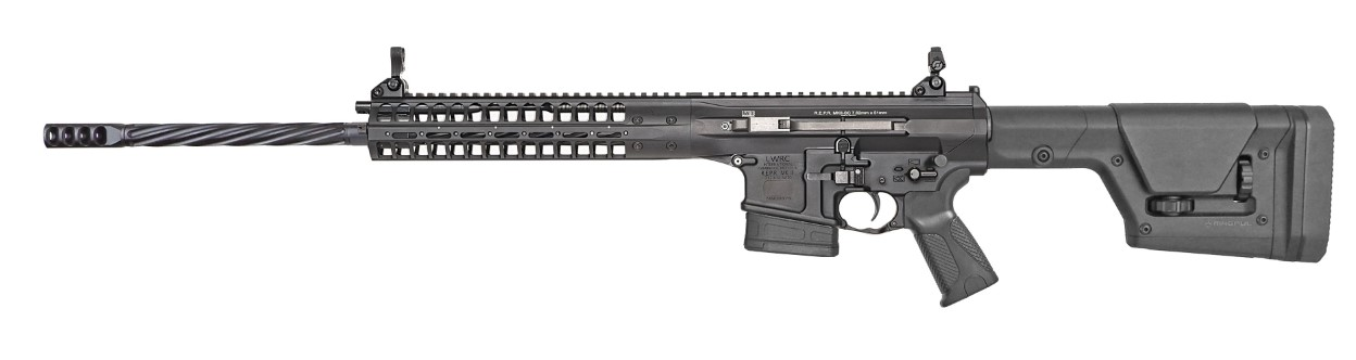 LWRC*REPR SC 6.5CRDM 22 10R CA - Carry a Big Stick Sale